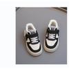 Classmate spring and autumn new children's sports shoes boys casual low-top board shoes girls baby shoes white shoes wholesale