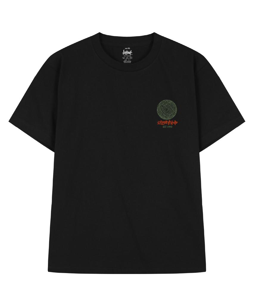 DRIFTOUT Lucky Haitai Short Sleeve T-Shirt (3 Colors)
