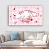 Cinnamoroll Cartoon Tapestry Party Background Wall Hanging Room Home Decor