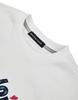 SOMETHING ACOUSTIC Check Love Long Sleeve T-Shirt White