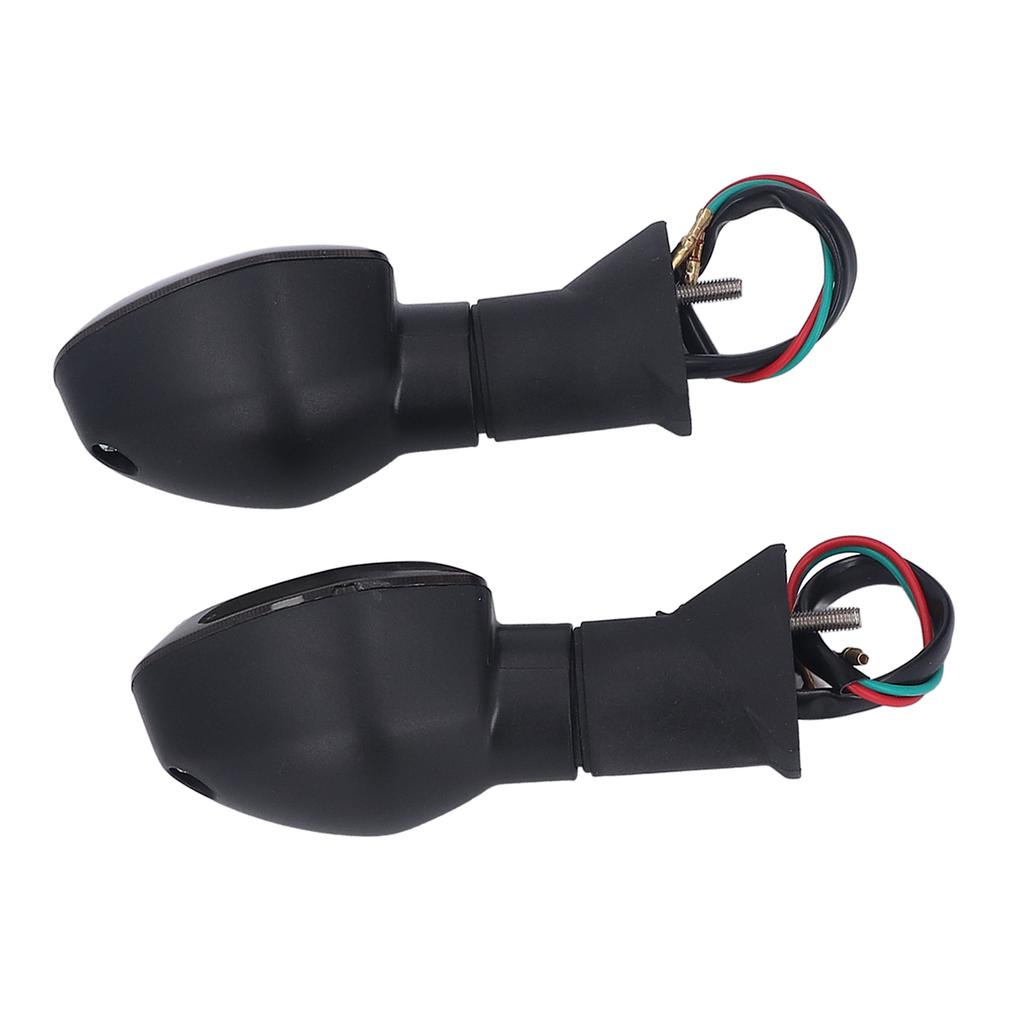 1 Pair Motorcycle Front Turn Signal Indicator Lights Replacement for   DL 650 V‑Strom 2012‑2021