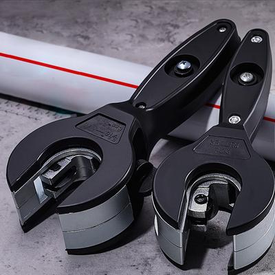 Nożyce zapadkowe do cięcia rur 8-29mm Stal nierdzewna Miedź Aluminium Nożyce zapadkowe do węży Narzędzia ręczne Uniwersalne
