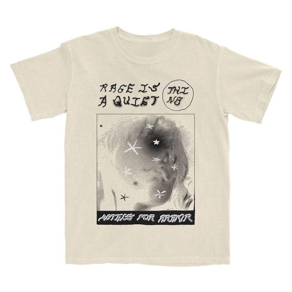 

Hayley Williams Rage Tshirt Gift For Fan Unisex T-Shirt S