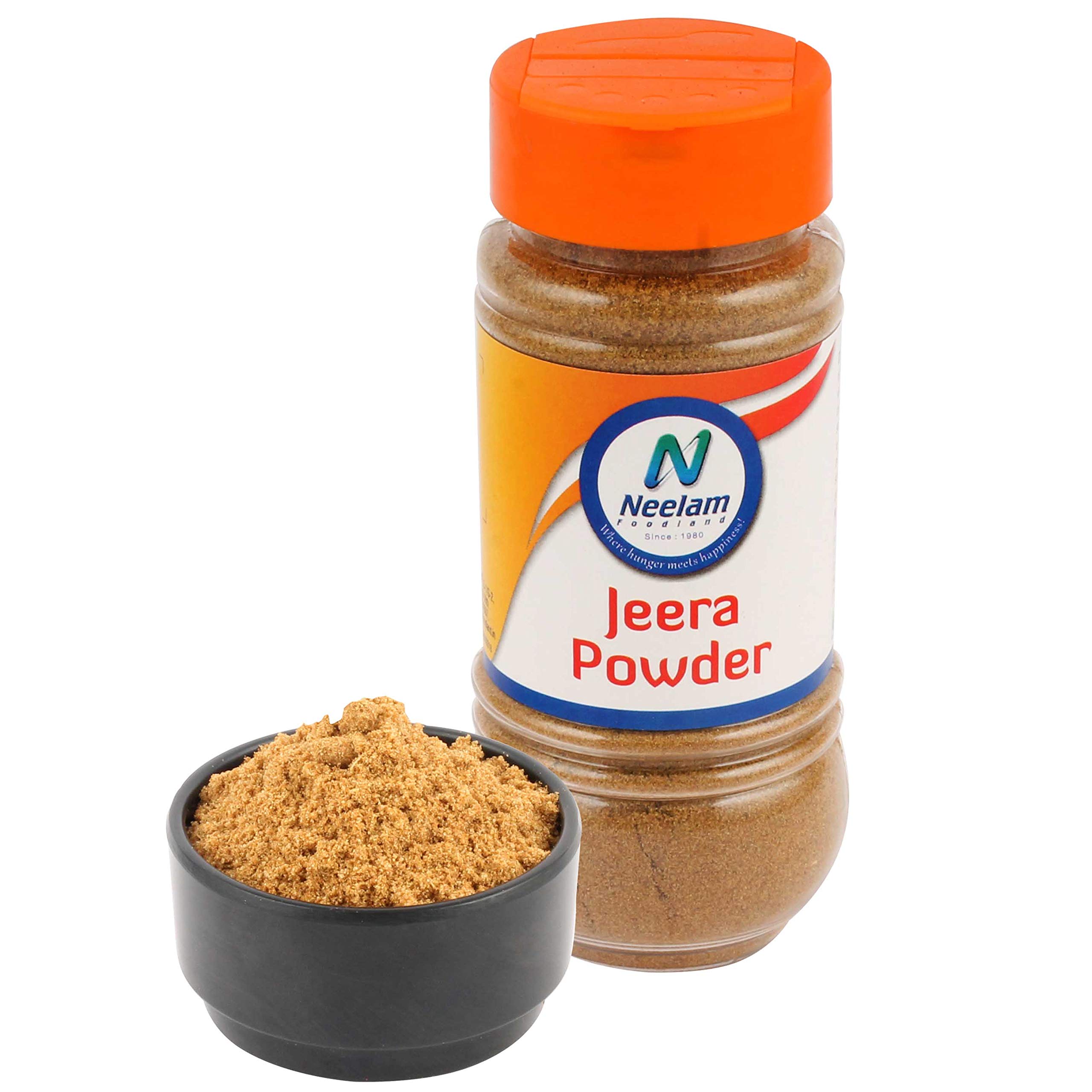 Neelam Foodland Jeera Powder (Cumin Powder) (200 gm)