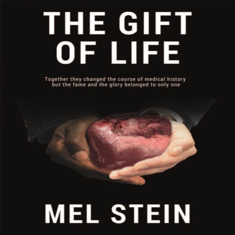 The Gift of Life Paperback Book 9781527298125