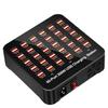 Multi-Port USB Charger: 30/40/50/60-Port Mobile Phone Desktop Charging Station