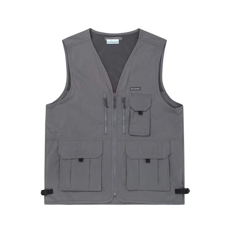 

Columbia Men s UPF50 Outdoor Fishing Hiking Vest