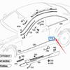 2076980162 & 2078850262 Seitenschweller für Mercedes-Benz E-Klasse Coupé 207 E260 & Mehr
