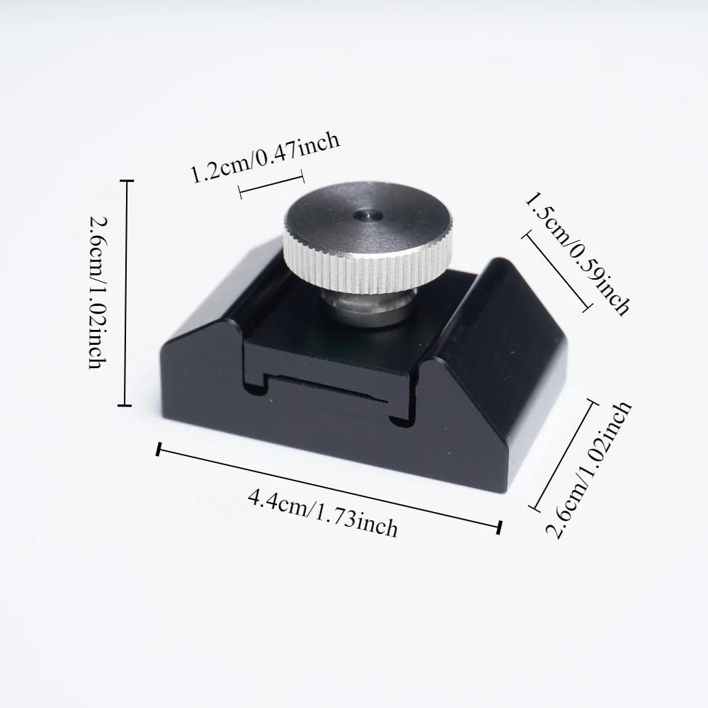 Sandpaper Holder Grinding Clip Inside Corner Flat Polishing Model Handheld Sandpaper Leather Sanding Clip