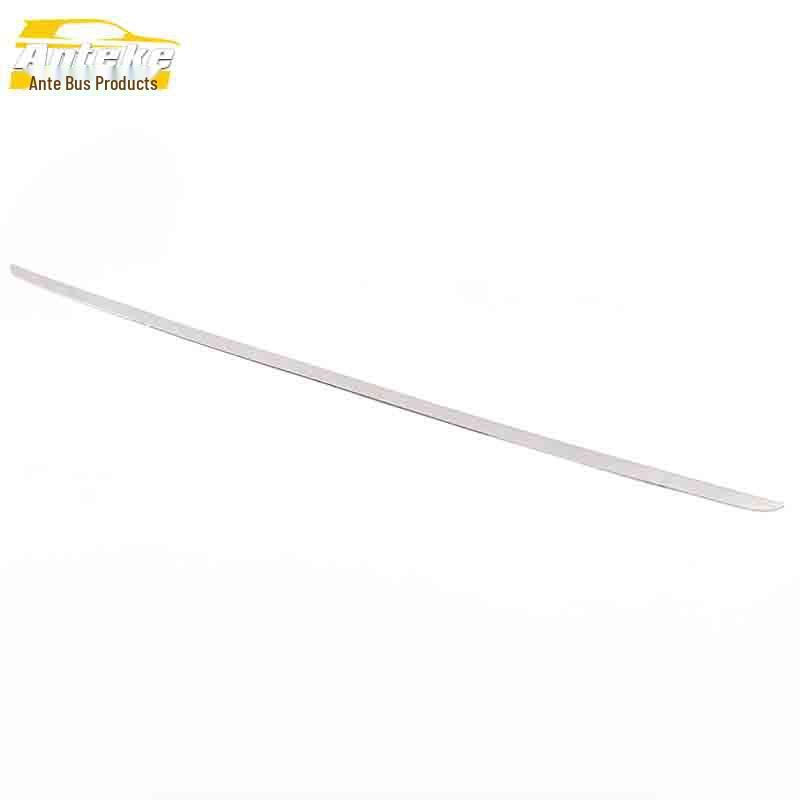 Lexus NX200 Tailgate Trim: Stainless Steel Anti-Scratch Trunk Strip