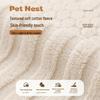 Ganzjahres-Universal-Haustiermatte für Hunde und Katzen - Für Bett/Sofa