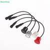 Car Reverse Parking Sensor Probe | 18.8mm Round Threaded Interface Radar Transducer Accessory