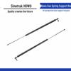 Sinotruk Howo Front Hood Gas Spring Support Rod