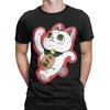 Casual Chainsaw Man Reze Tshirt Mens Crewneck Short Sleeve Tops Shirts Anime Movie Cotton Summer TopsTops
