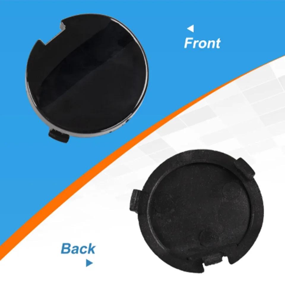 Otomobil Parçaları Arka Tampon Çekme Kancası Göz Kapağı Kapağı Ford Escape Kuga 2013 2014 2015 2016 2017 DV4517K922A Çekme Çekme Kapağı Trim
