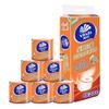 Vinda 4-Ply Super Tough Toilet Paper, 200g Large Roll Household Pack