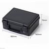 18x16cm Protecting Empty Tool Case for Instrument Watch Tools Safety Box Unsealed Box