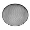 4PCS Speaker Grill Cover 180mm Cold Rolled Steel Round Speaker Mesh Cover Grille Protector for DIY Home Theater Car