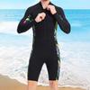 Advanced Men's Wetsuit for Chilly Waters
