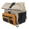 Bike Handlebar Bag Fit for   Folding Bike Quick Relse Bike Front Bag with Shoulder Strap Rain Cover for Cycling