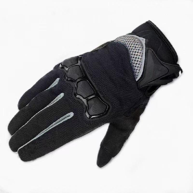 Motorcycle Gloves, Touchscreen Riding Gloves, Racing Locomotive, Summer Cycling Gloves