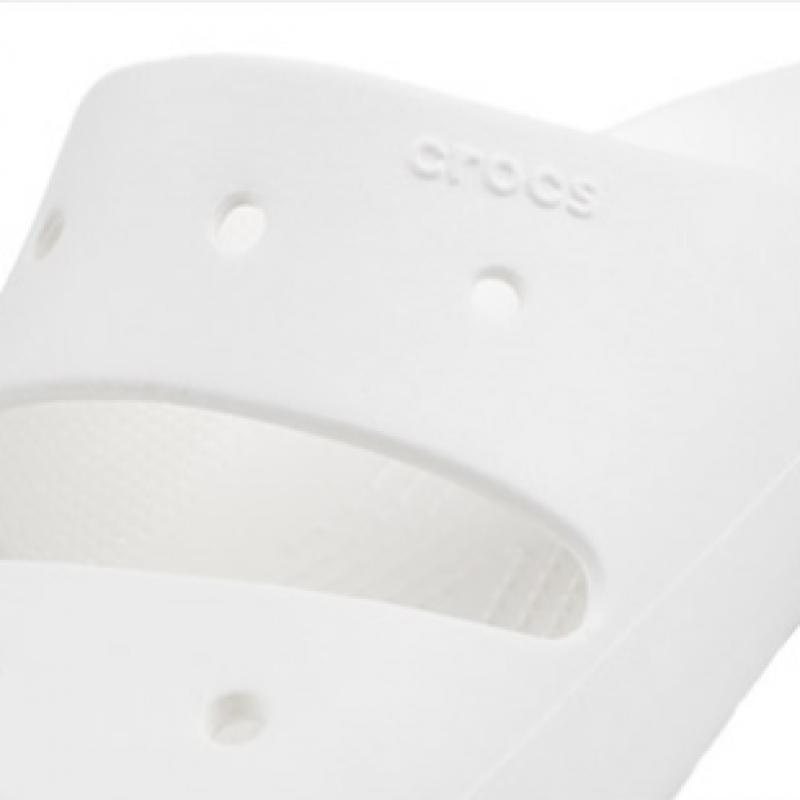 Crocs Crocs Slipper Classic Sandals 2.0 209403 100 White