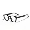 Glasses Frame Brown Retro Myopia Glasses Men Xiaohongshu Plain Mirror Women Flat Mirror