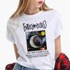 2026 Extremoduro T-shirt Donna Estate Divertente Alta Qualità T-shirt Ragazza Divertente Harajuku Manga Vestiti