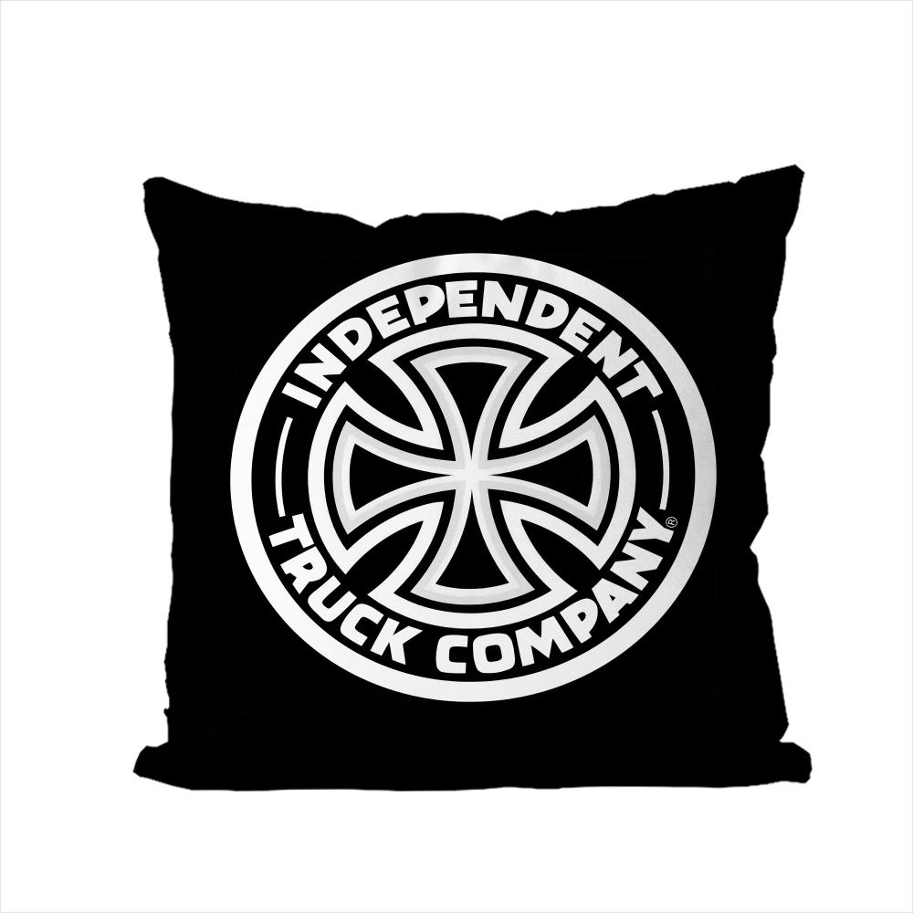 

Inspire Independent Pillow Case For Car Sofa Decorative Home Doublesided Print Plush Square Throw Pillow Cushion Cover 30x30cm