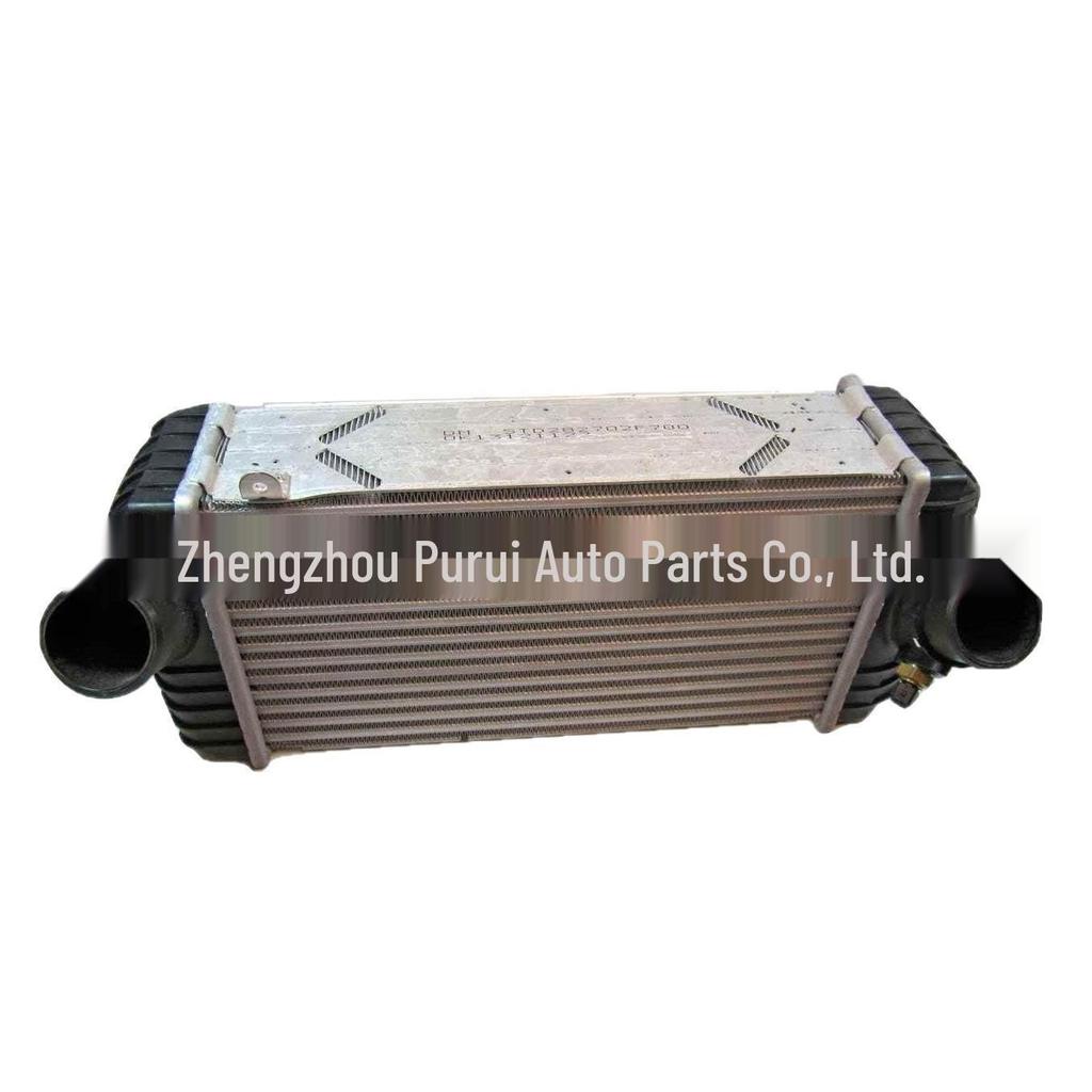 Fits Hyundai Santa Fe & Kia Sorento Intercooler Radiator: 28271-2F700.