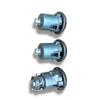 For 1956 & Up GM Door & Trunk Lock Cylinder Set Keyed Alike New 12502669