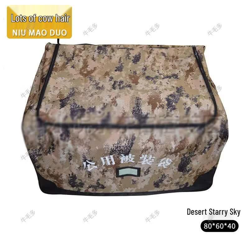 Heavy-Duty Quilt & Bedding Storage Bag