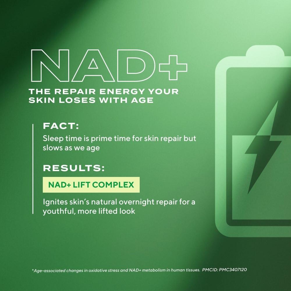 Murad Retinal Resculpt Overnight Cream 1.7 Oz 50 Ml