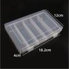 1Pc Nail Tool Box, Nail Glue Special Storage Box, Nail Polish Storage Box,Travel,Make Up Bag,Travel Essentials,Organizer,Storage,Desk Organizer