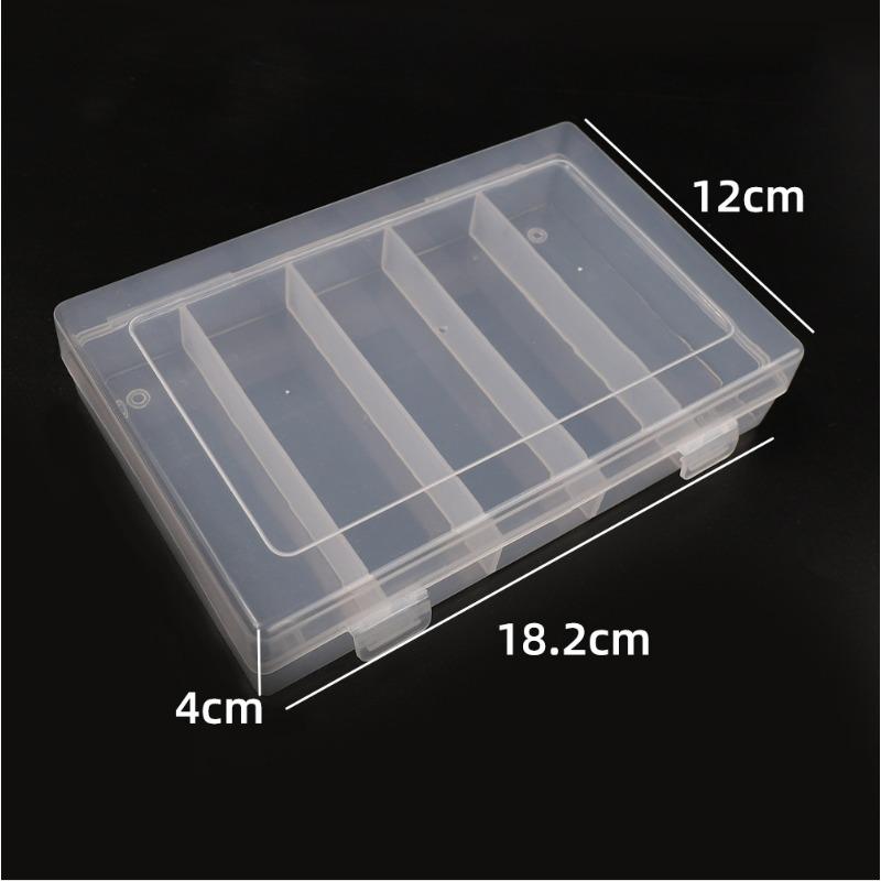 1Pc Nail Tool Box, Nail Glue Special Storage Box, Nail Polish Storage Box,Travel,Make Up Bag,Travel Essentials,Organizer,Storage,Desk Organizer