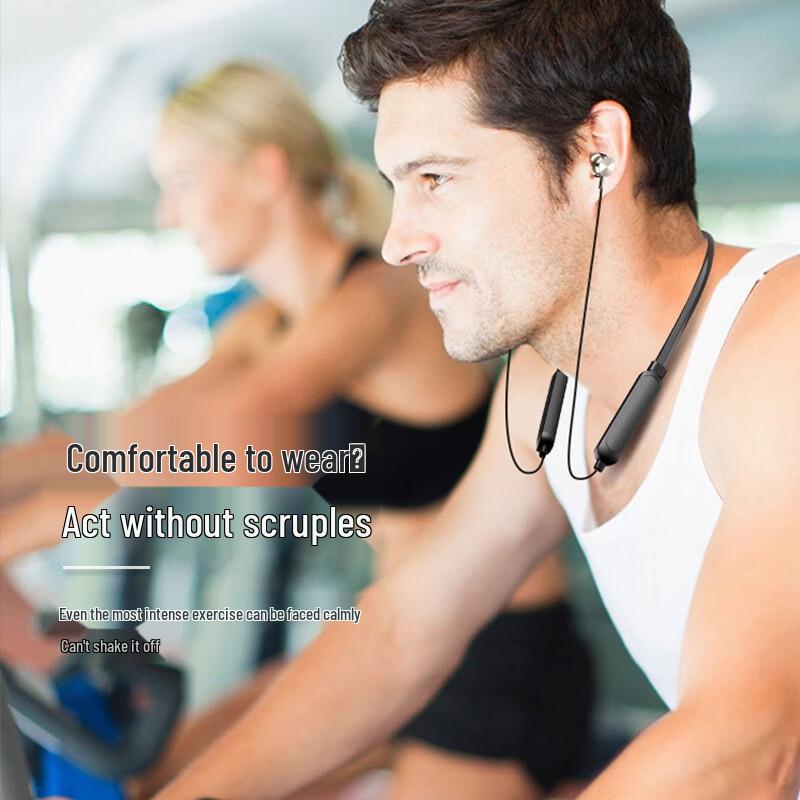 SAYN T8 Wireless Neckband In-Ear Sports Earbuds
