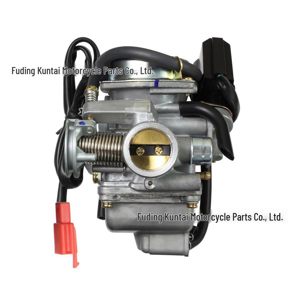 PD24J Carburetor for GY6125 150CC Kymco Howin ATV/Motorcycle