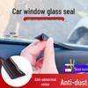 Universelle Autofenster Gummidichtleiste zur Geräuschreduzierung