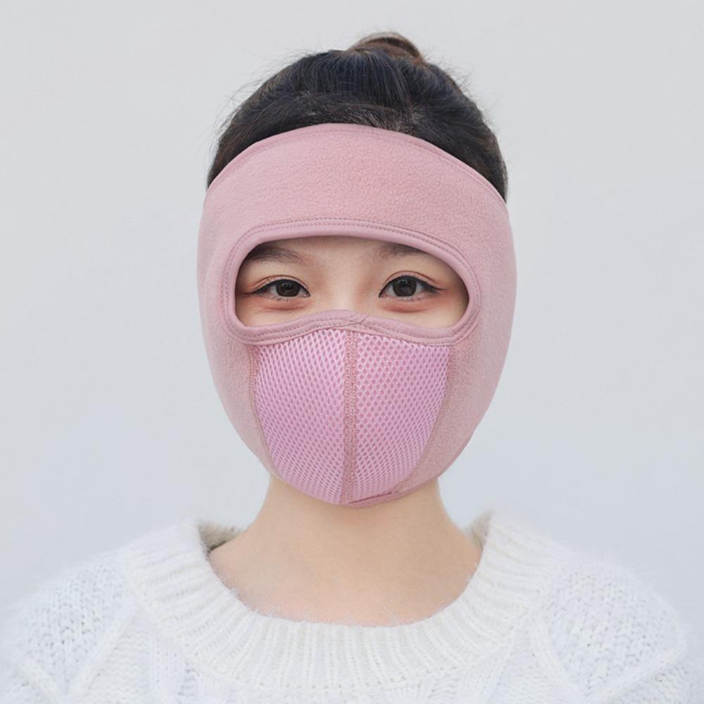 Ear Protection Face Mask Breathable Winter Mask New Full Mask