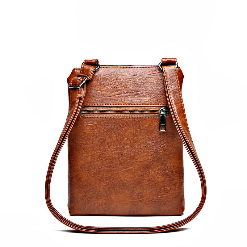 Portofele pentru femei, cu ecran tactil multifuncțional, pentru telefon mobil, geantă de modă, geantă de mână, geantă de umăr de capacitate mică