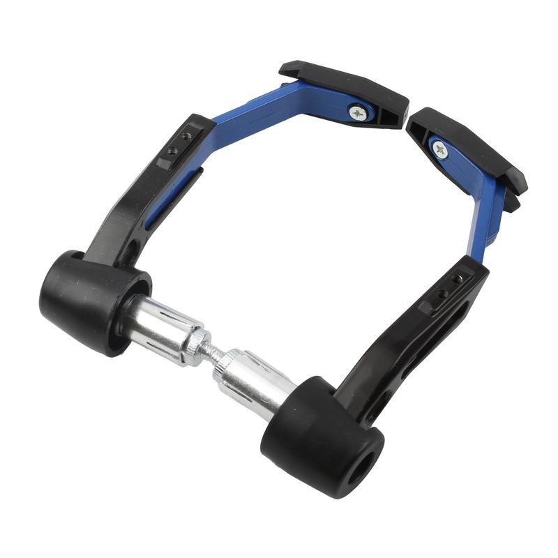 22MM Universal Motocross Brake Clutch Lever Hand Guard Protector Handguards For Honda Suzuki Kawasaki Yamaha BMW Ducati