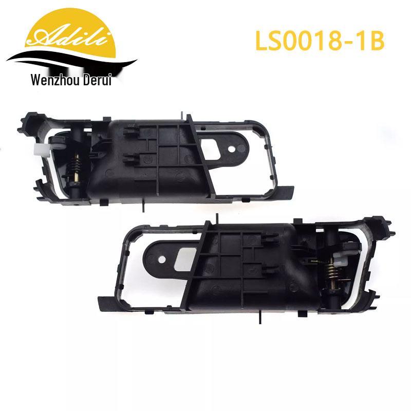 Black Inner Door Handle for OPTRA, Compatible with Part Numbers 96548115, 96548116, 83101-85Z01, 83102-85Z01