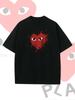 Oversized Lege-T-shirt