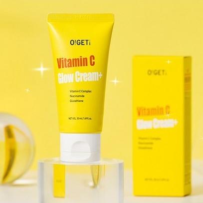 O!GETi Vitamin C Glow Cream Plus 50ml
