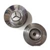 Metal Wheel Emblem Caps for Mercedes AMG C63 G63 S65 GLE GLS