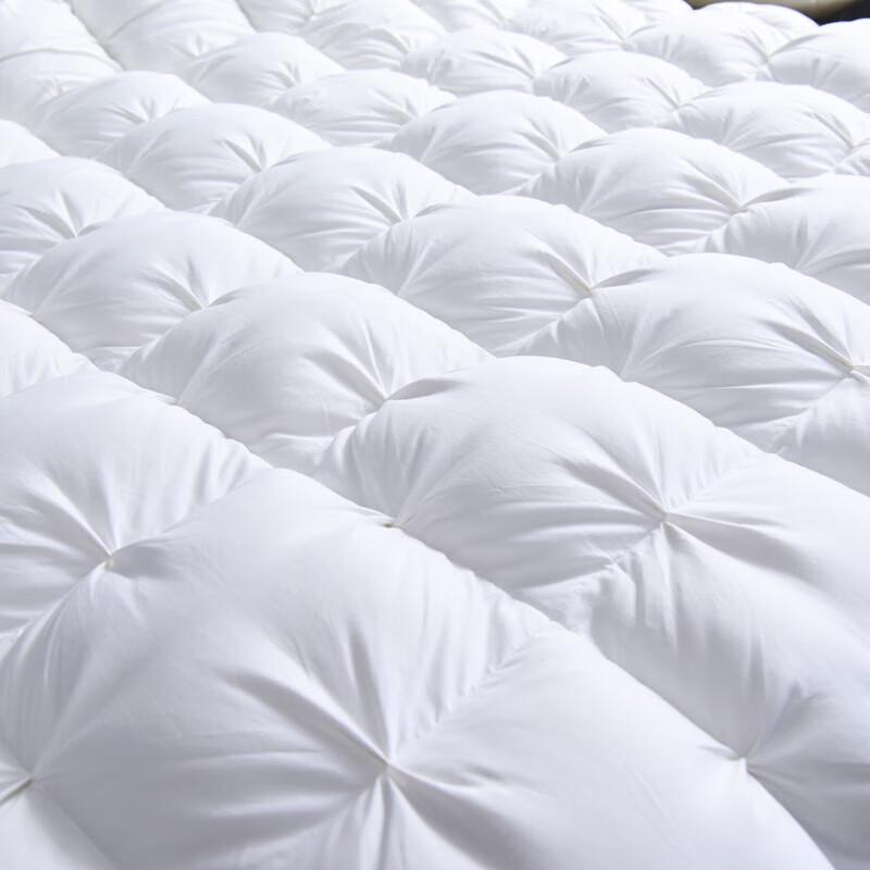 Woodpecker White Goose Down Comforter