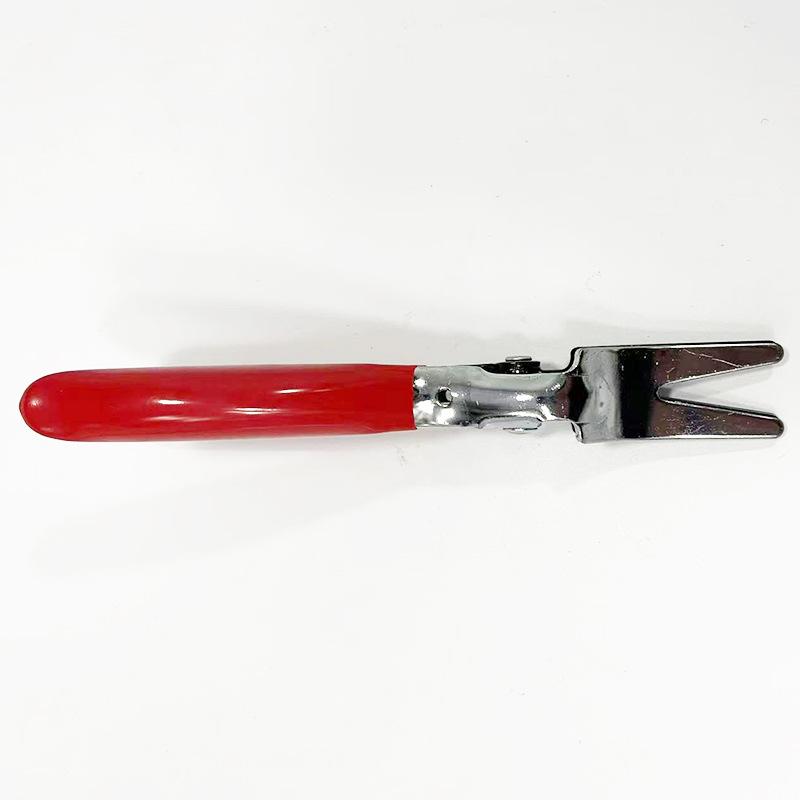 Automobile Tubing Oil Pipe Separation Clamp Joint Tightening Pliers Fuel Filters Hose Tube Buckle Removal Tools Car Pipe Tool