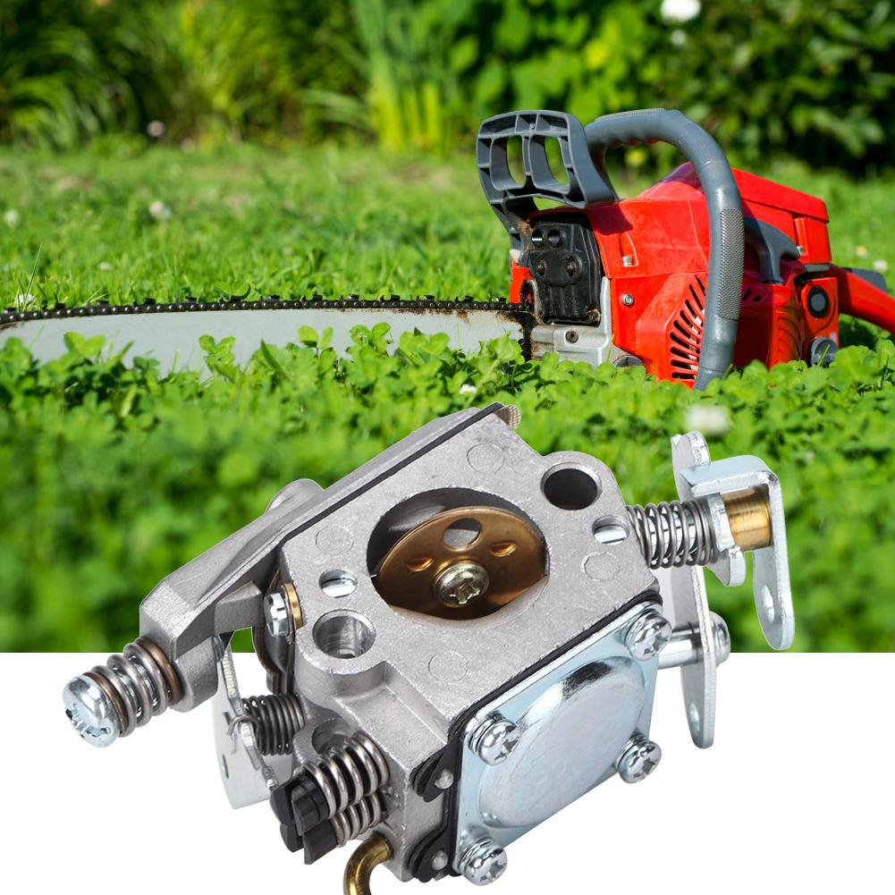 Electric Chainsaw Carburetor Air Fuel Filter Tune Up Kit Fit for Craftsman WT-891 18in 42cc