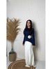2025 Women's European & American Elegant Long Sleeve Summer Dress - Comfortable, Silky, and Stylish Long Skirt
