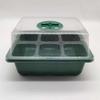 MOJY 12-Cell Plastic Seed Starter Tray Set